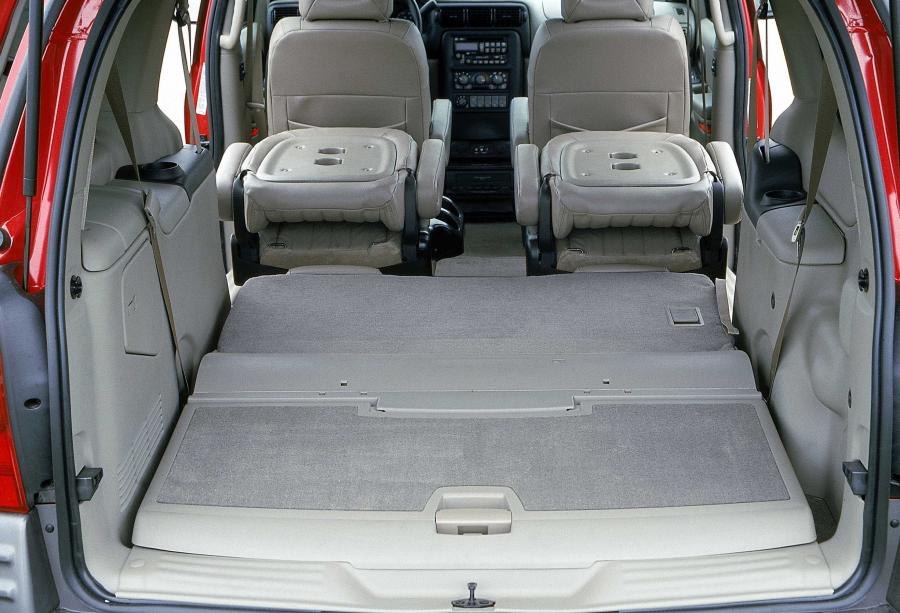  Pontiac Montana 1998 года  (фото 20 из 20)